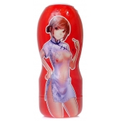 Мастурбатор-вагина в колбе Manga - Boys of Toys - в Орске купить с доставкой