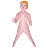 Надувная секс-кукла Roxana 3D - Boys of Toys - в Орске купить с доставкой
