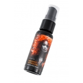 Гель с эффектом вибрации Volcano Of Passion со вкусом персика и маракуйи - 25 мл. - Erotist Lubricants - купить с доставкой в Орске