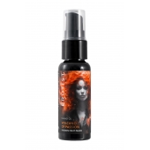 Гель с эффектом вибрации Volcano Of Passion со вкусом персика и маракуйи - 25 мл. - Erotist Lubricants - купить с доставкой в Орске