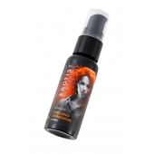 Гель с эффектом вибрации Volcano Of Passion со вкусом вишни - 25 мл. - Erotist Lubricants - купить с доставкой в Орске