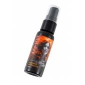 Гель с эффектом вибрации Volcano Of Passion со вкусом манго - 25 мл. - Erotist Lubricants - купить с доставкой в Орске