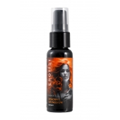 Гель с эффектом вибрации Volcano Of Passion со вкусом манго - 25 мл. - Erotist Lubricants - купить с доставкой в Орске