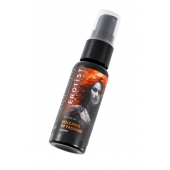 Гель с эффектом вибрации Volcano Of Passion со вкусом винограда - 25 мл. - Erotist Lubricants - купить с доставкой в Орске