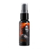 Гель с эффектом вибрации Volcano Of Passion со вкусом винограда - 25 мл. - Erotist Lubricants - купить с доставкой в Орске