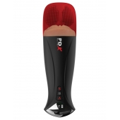 Мастурбатор-вагина в колбе с вибрацией Fuck-O-Matic Pro XL - Pipedream - в Орске купить с доставкой