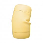 Желтый мастурбатор Tenga Puffy - Tenga - в Орске купить с доставкой