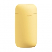 Желтый мастурбатор Tenga Puffy - Tenga - в Орске купить с доставкой