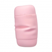 Розовый мастурбатор Tenga Puffy - Tenga - в Орске купить с доставкой