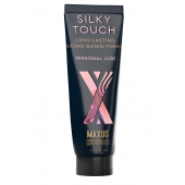 Интимный гель на силиконовой основе MAXUS Silky Touch - 75 мл. - Maxus - купить с доставкой в Орске