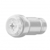 Мастурбатор Feel Pocket Stroker Crystal - Kiiroo - в Орске купить с доставкой