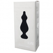 Черная анальная втулка Amuse L - 13,8 см. - Adrien Lastic в Орске Черная анальная втулка Amuse L - 13,8 см. - Adrien Lastic