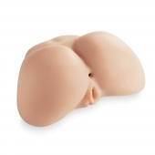 Телесный мастурбатор-полуторс Daphne - Adrien Lastic - в Орске купить с доставкой