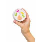 Интерьерная свеча «Романтический вечер» - 80 гр. - Pecado - купить с доставкой в Орске