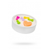 Интерьерная свеча «Романтический вечер» - 80 гр. - Pecado - купить с доставкой в Орске