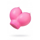 Розовая свеча «Сиськи» - 150 гр. - Pecado - купить с доставкой в Орске