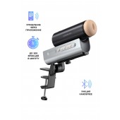 Мастурбатор Solace PRO с настольным креплением - Lovense - в Орске купить с доставкой