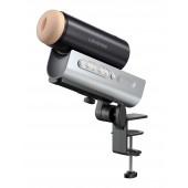 Мастурбатор Solace PRO с настольным креплением - Lovense - в Орске купить с доставкой