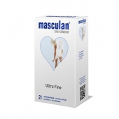 Особо тонкие презервативы Masculan Ultra Fine - 21 шт. - Masculan - купить с доставкой в Орске