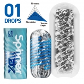Мастурбатор Tenga Spinner DX 01 Drops - Tenga - в Орске купить с доставкой