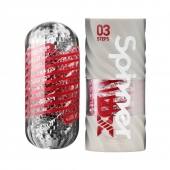 Мастурбатор Tenga Spinner DX 03 Steps - Tenga - в Орске купить с доставкой