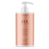 Лубрикант на водной основе Water-based Personal Lubricant - 500 мл. - Bijoux Indiscrets - купить с доставкой в Орске