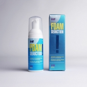 Очищающая пенка для тела Foam Seduction - 50 мл. - INTT - купить с доставкой в Орске