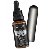 Набор Orgie Orgasmic Bullet: вибропуля и возбуждающий гель Orgasm Drops Intense - ORGIE - купить с доставкой в Орске