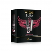 Набор Vibe! Bullet: жидкий вибратор и вибропуля - ORGIE - купить с доставкой в Орске