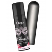 Набор Vibe! Bullet: жидкий вибратор и вибропуля - ORGIE - купить с доставкой в Орске