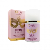 Ежедневный увлажняющий интимный крем Orgie Hydra Intima - 50 мл. - ORGIE - купить с доставкой в Орске