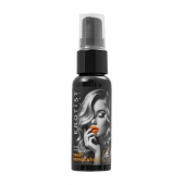 Съедобный гель Erotist Sweet Provocation Lemon And Caramel - 30 мл. - Erotist Lubricants - купить с доставкой в Орске