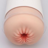 Мастурбатор-анус Naked Factory A-03 - Naked Factory - в Орске купить с доставкой