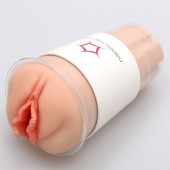 Мастурбатор-вагина Naked Factory V-03 - Naked Factory - в Орске купить с доставкой