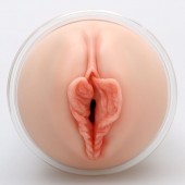 Мастурбатор-вагина Naked Factory V-04 - Naked Factory - в Орске купить с доставкой