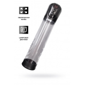 Автоматическая помпа для пениса Ivar - Sexus - в Орске купить с доставкой