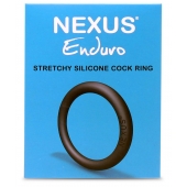Эрекционное кольцо на пенис ENDURO SILICONE RING - Nexus Range - в Орске купить с доставкой
