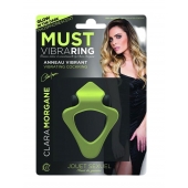Люминесцентное эрекционное виброкольцо Must - Clara Morgane - в Орске купить с доставкой