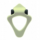 Люминесцентное эрекционное виброкольцо Must - Clara Morgane - в Орске купить с доставкой