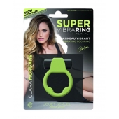 Люминесцентное эрекционное виброкольцо Super - Clara Morgane - в Орске купить с доставкой