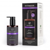Мужской антибактериальный эко-гель для интимного ухода Intimizer Forte - 250 мл. - Intimizer - купить с доставкой в Орске