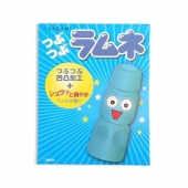 Презерватив Sagami Studded Lemonade с ароматом лимонада - 1 шт. - Sagami - купить с доставкой в Орске