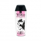 Интимная смазка TOKO Aroma Raspberry Feeling с ароматом малины - 165 мл. - Shunga - купить с доставкой в Орске Интимная смазка TOKO Aroma Raspberry Feeling с ароматом малины - 165 мл. - Shunga - купить с доставкой в Орске