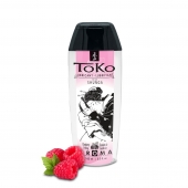 Интимная смазка TOKO Aroma Raspberry Feeling с ароматом малины - 165 мл. - Shunga - купить с доставкой в Орске Интимная смазка TOKO Aroma Raspberry Feeling с ароматом малины - 165 мл. - Shunga - купить с доставкой в Орске