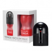 Набор Tenga Vacuum Max: мастурбатор и устройство для создания вакуума - Tenga - в Орске купить с доставкой