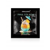 Саше съедобной оральной смазки OraLove с ароматом пина колада - 3 гр. - Биоритм - купить с доставкой в Орске Саше съедобной оральной смазки OraLove с ароматом пина колада - 3 гр. - Биоритм - купить с доставкой в Орске