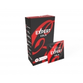 Презервативы с ароматом колы Expert Cola - 15 шт. - Expert - купить с доставкой в Орске