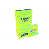 Ультратонкие презервативы Expert Invisible - 15 шт. - Expert - купить с доставкой в Орске