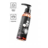 Разогревающее массажное масло Erotist Caramel Club с ароматом пралине - 100 мл. - Erotist Lubricants - купить с доставкой в Орске