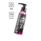 Разогревающее массажное масло Erotist Caramel Club с ароматом барбариса - 100 мл. - Erotist Lubricants - купить с доставкой в Орске